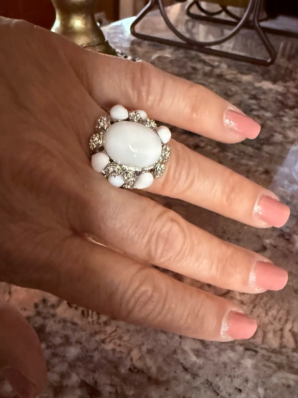 Park Lane “Giselle” Ring